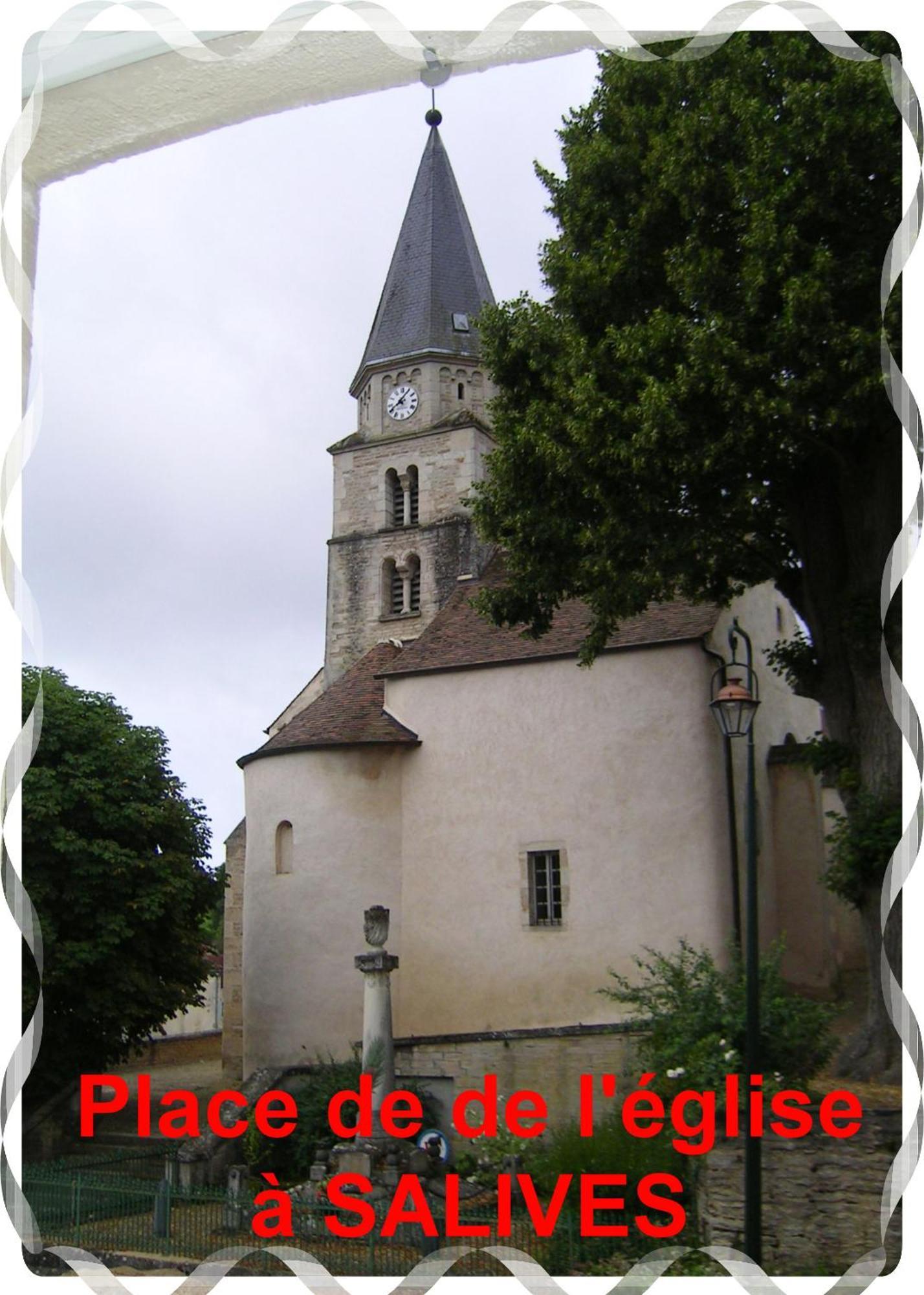Le Puits Fortifié Salives Exterior foto