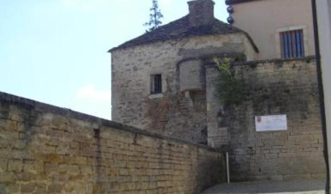 Le Puits Fortifié Salives Exterior foto